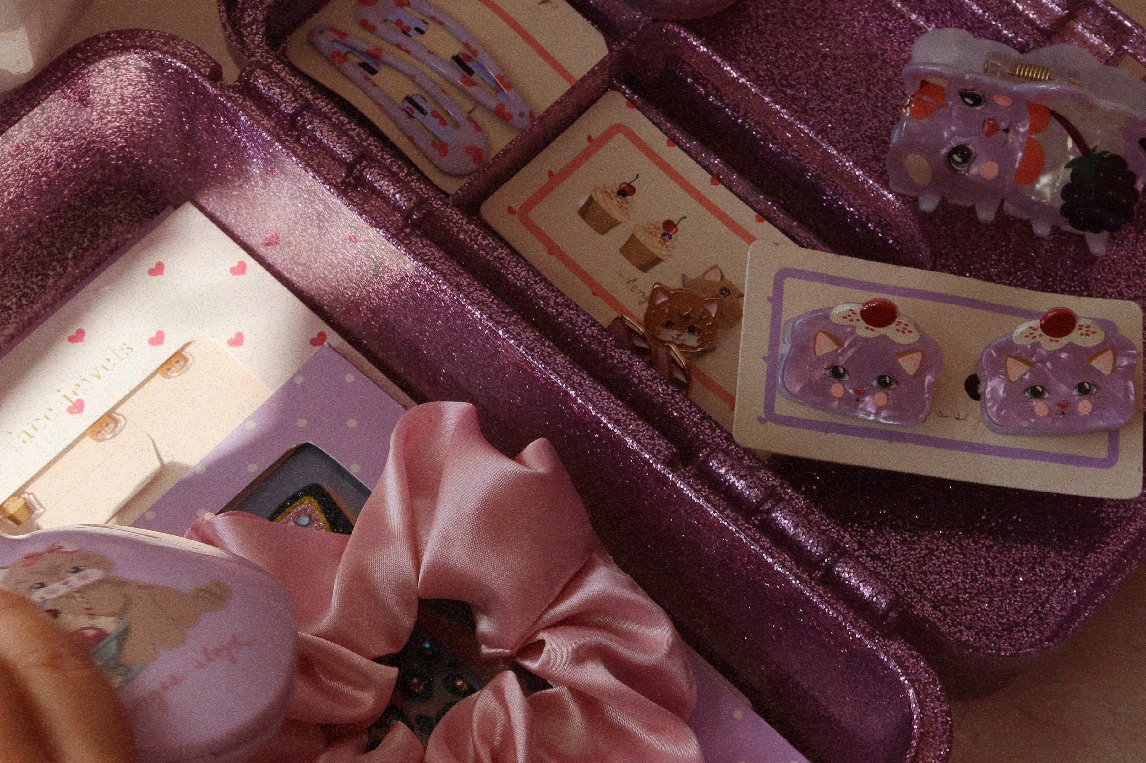 Konges Sløjd A/S CREATIVE ACCESSORIES amour pink