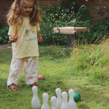 Konges Sløjd A/S JERSEY T-SHIRTS banana crepe