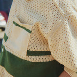 Konges Sløjd A/S KNITTED BLOUSES & VESTS banana crepe