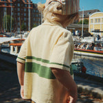Konges Sløjd A/S KNITTED BLOUSES & VESTS banana crepe