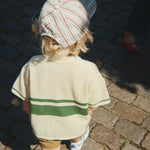 Konges Sløjd A/S KNITTED BLOUSES & VESTS banana crepe