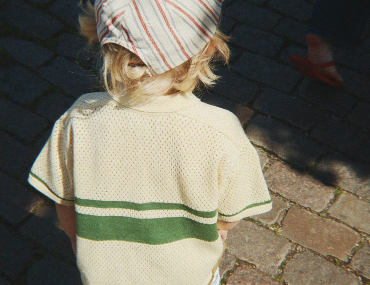 Konges Sløjd A/S KNITTED BLOUSES & VESTS banana crepe