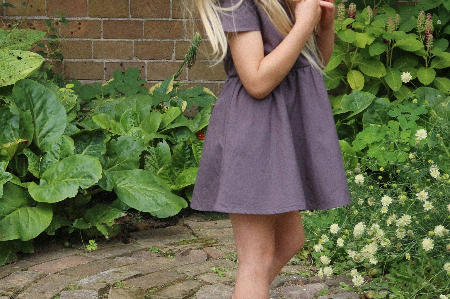 Konges Sløjd A/S WOVEN DRESSES magnet