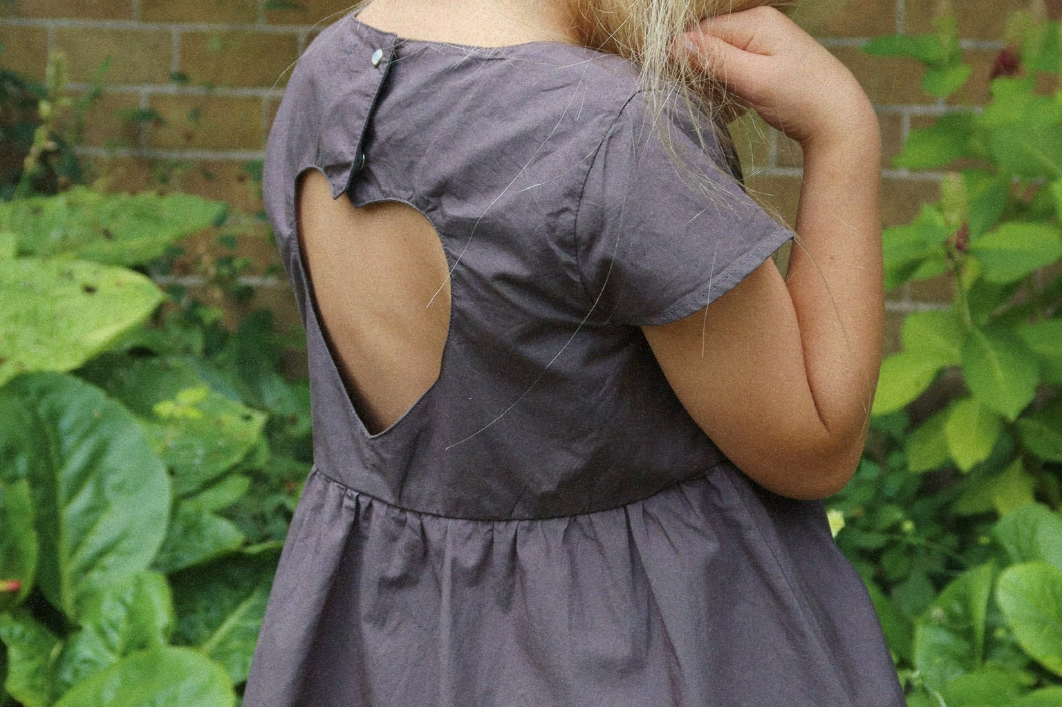 Konges Sløjd A/S WOVEN DRESSES magnet