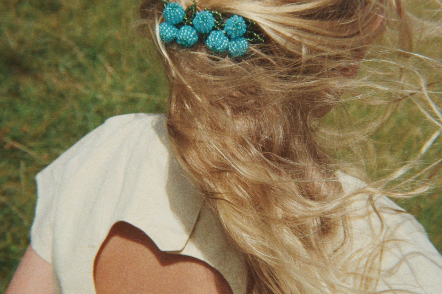 Konges Sløjd A/S HAIR ACCESSORIES blueberries
