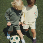 Konges Sløjd A/S JERSEY BLOUSES cilantro