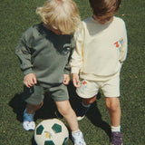 Konges Sløjd A/S JERSEY BLOUSES cilantro