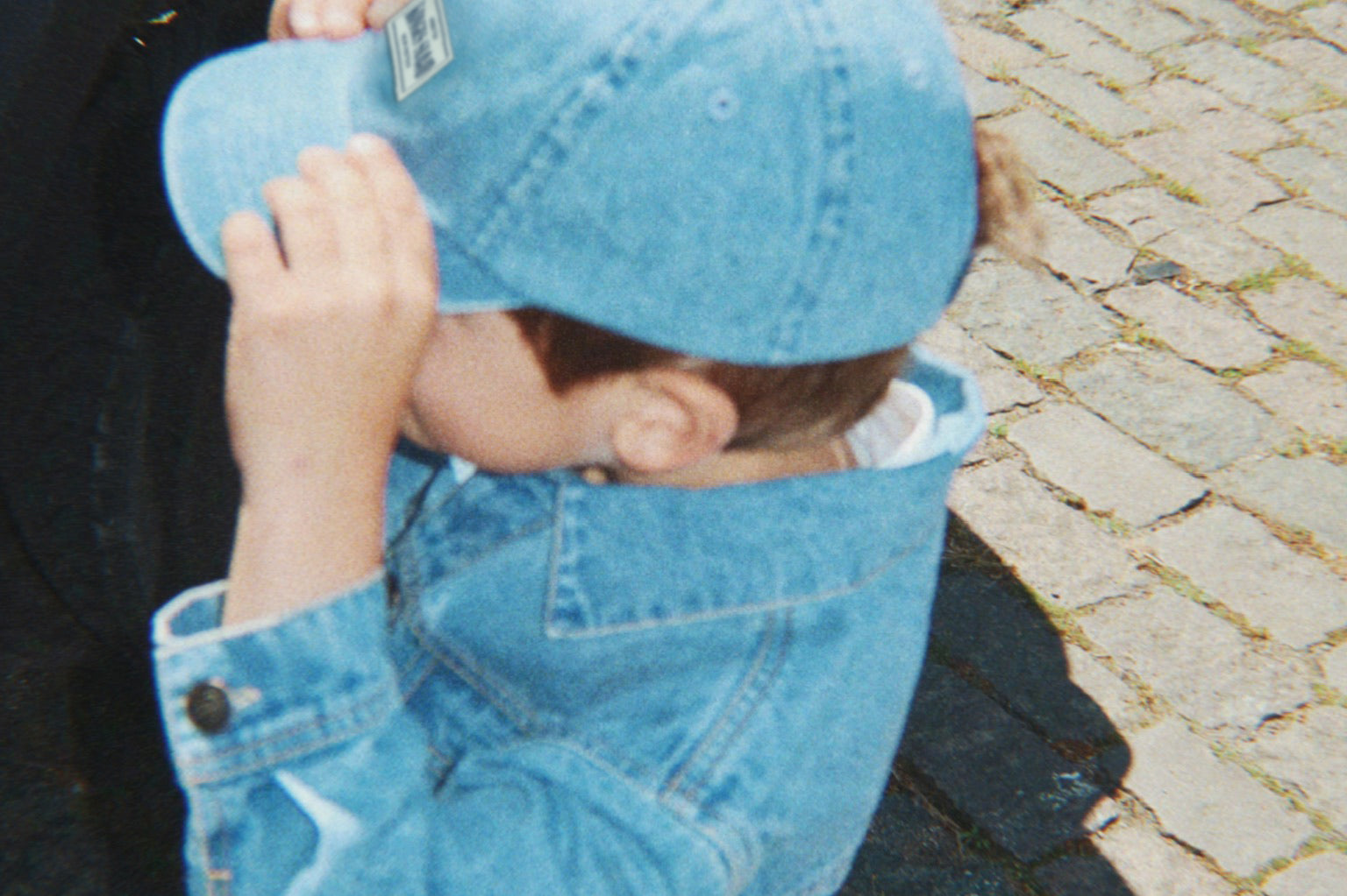 Konges Sløjd A/S WOVEN JACKETS & VESTS denim blue