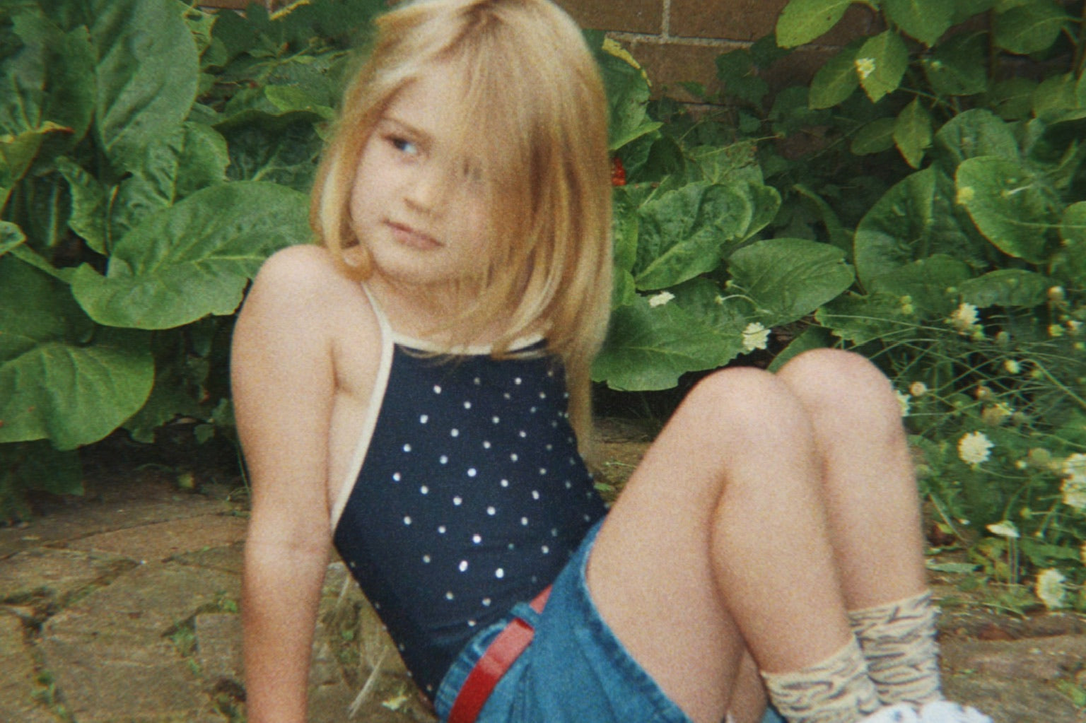 Konges Sløjd A/S WOVEN SKIRTS denim blue