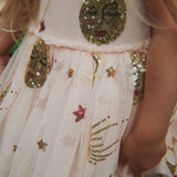 Konges Sløjd A/S WOVEN DRESSES estella sequin