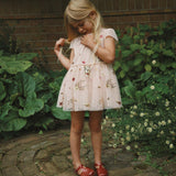 Konges Sløjd A/S WOVEN DRESSES estella sequin