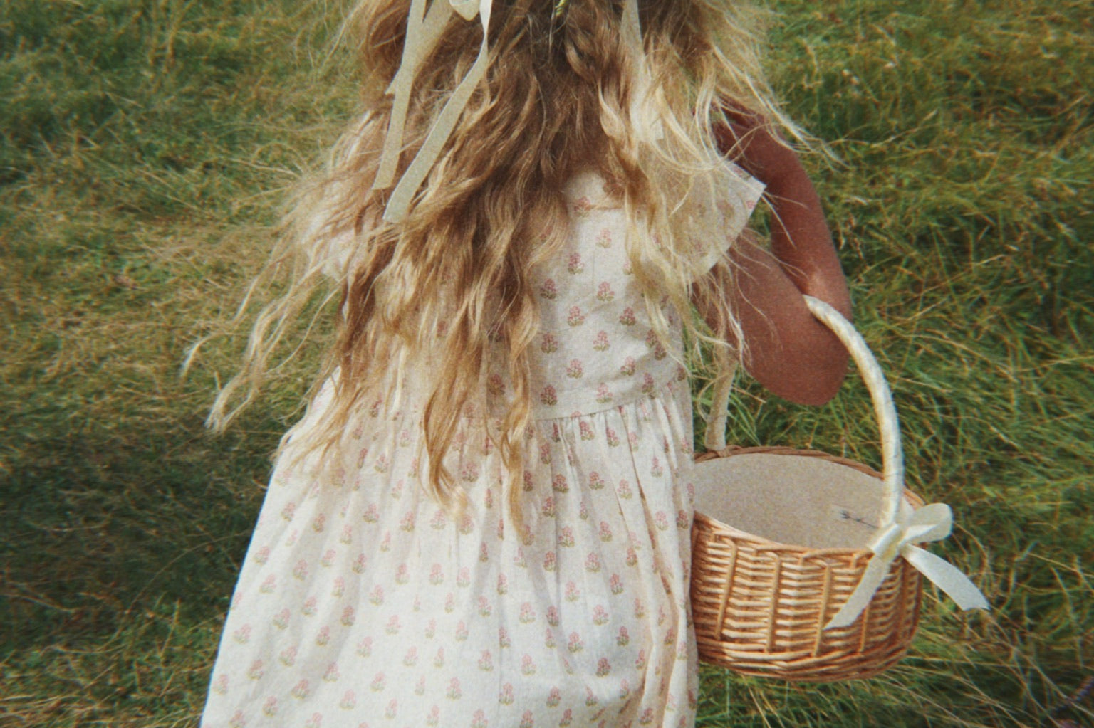 Konges Sløjd A/S WOVEN DRESSES carta fiori