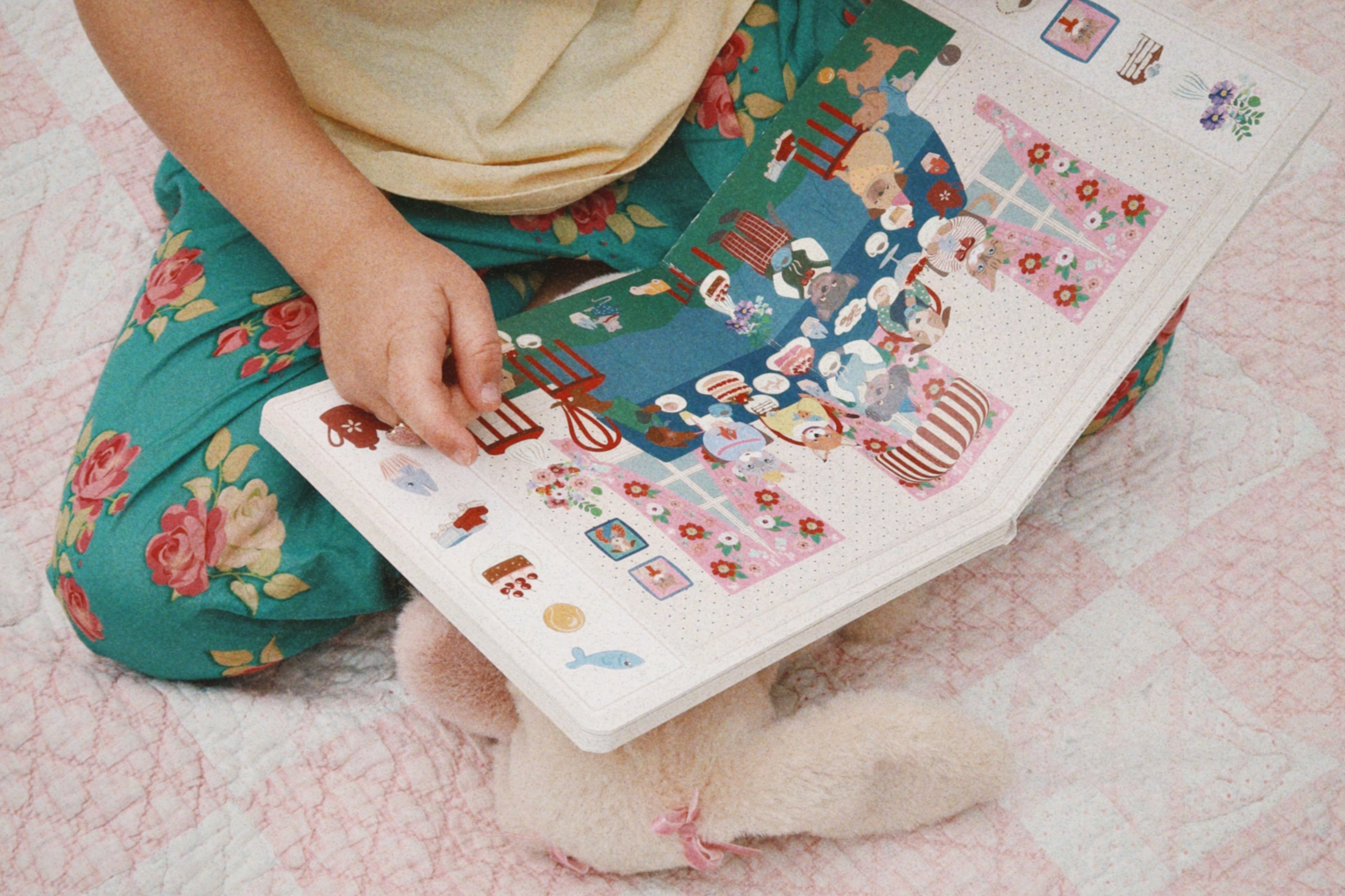 Konges Sløjd A/S CREATIVE PLAY multi