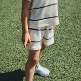 Konges Sløjd A/S JERSEY T-SHIRTS trio stripe