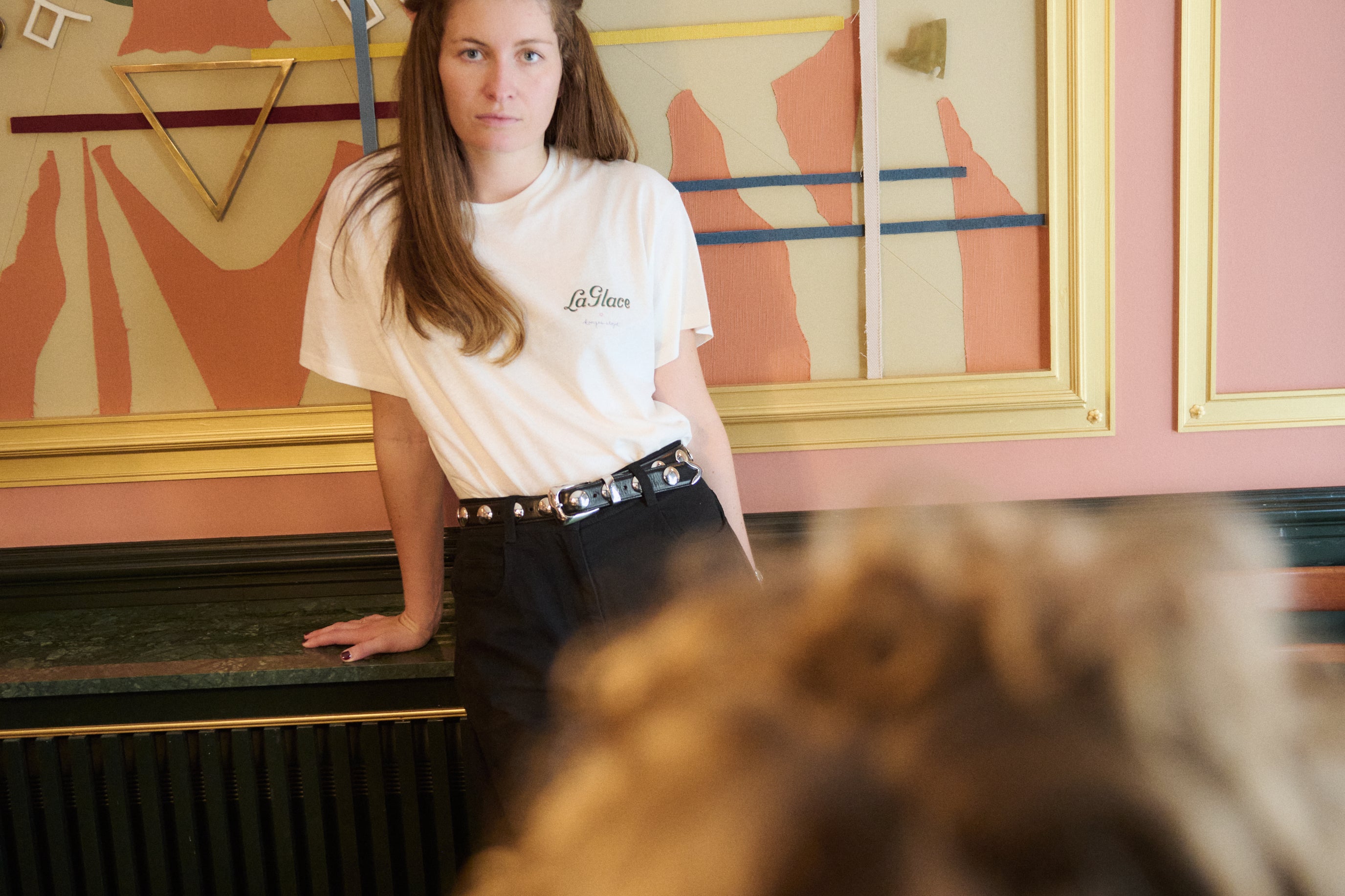 Konges Sløjd A/S T-Shirts off white