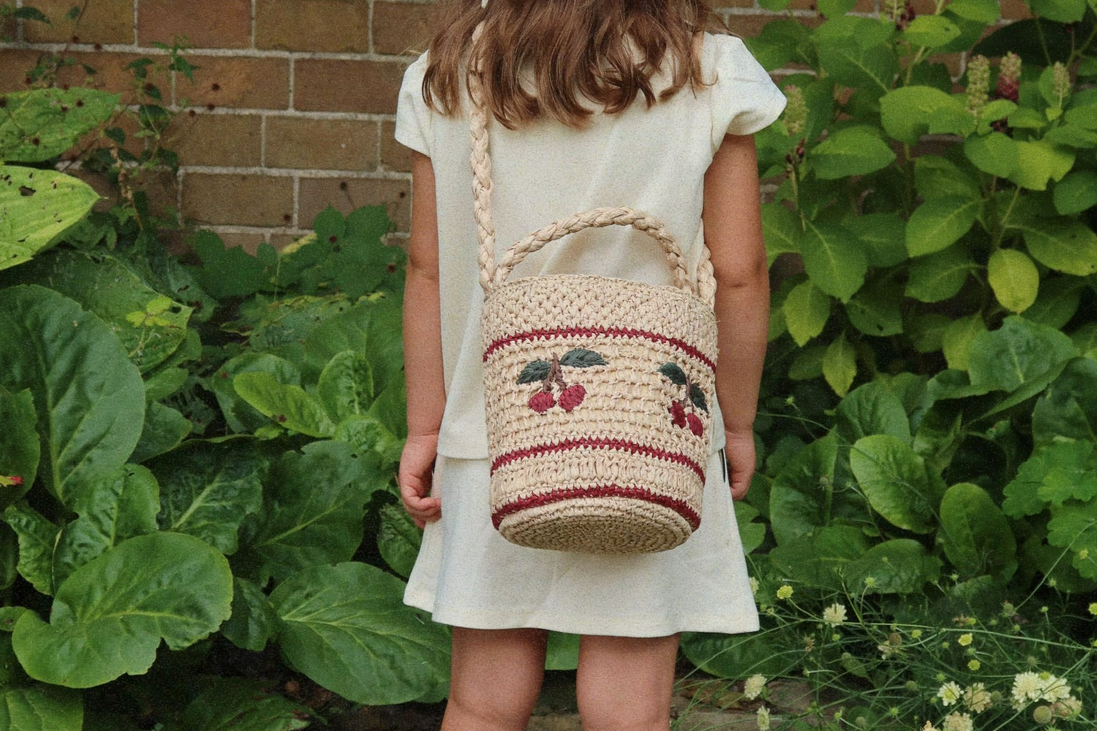 Konges Sløjd A/S BAGS & WALLET eggnog