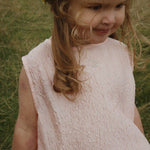 Konges Sløjd A/S WOVEN DRESSES creole pink