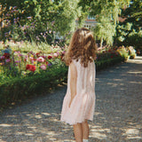 Konges Sløjd A/S WOVEN DRESSES creole pink