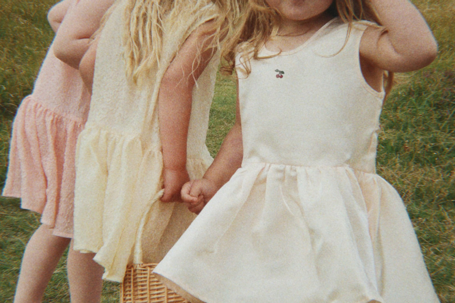 Konges Sløjd A/S WOVEN DRESSES creole pink