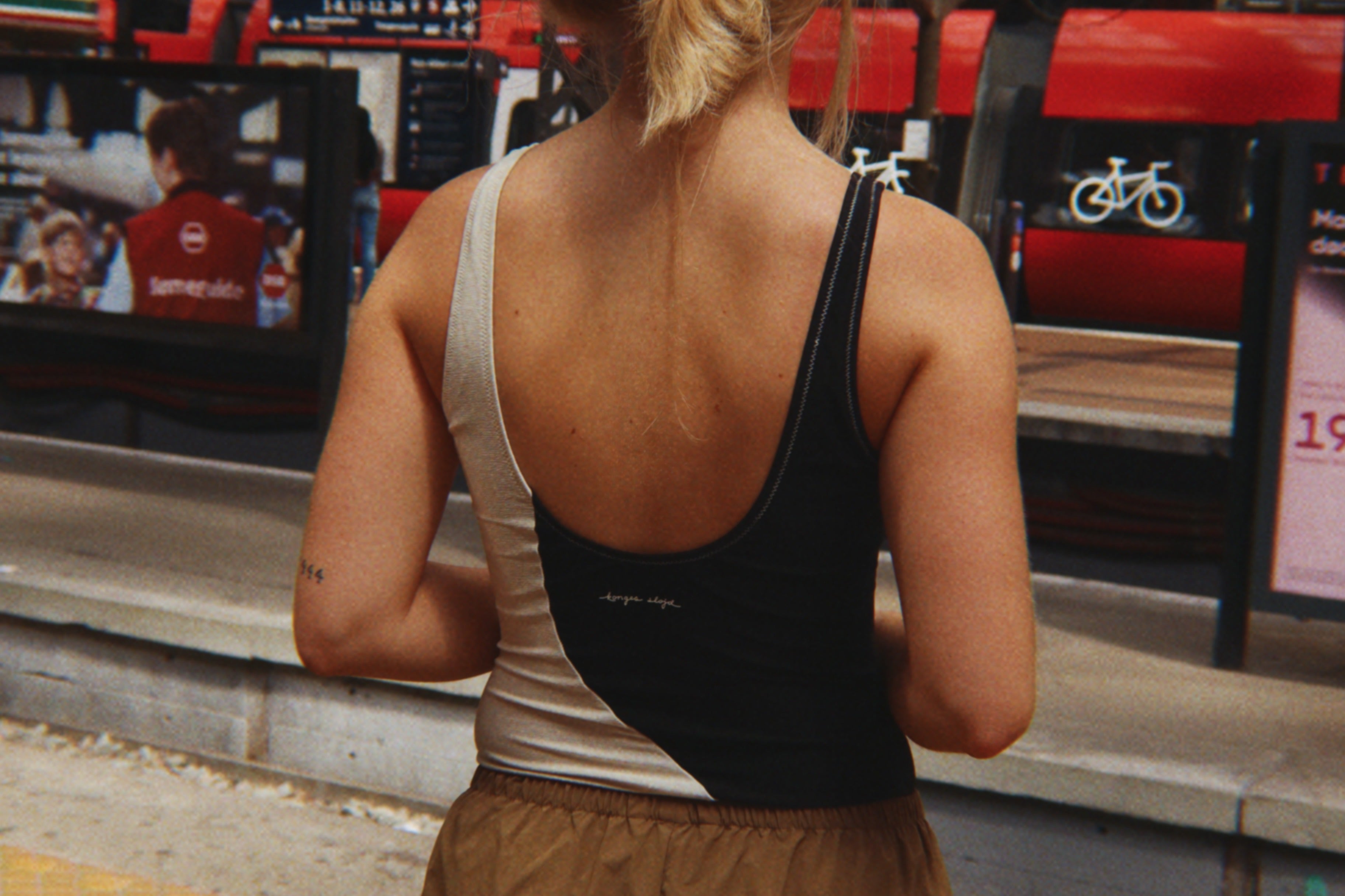 Konges Sløjd A/S SWIMSUITS tap shoe