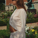 Konges Sløjd A/S WOVEN SHIRTS carta fiori