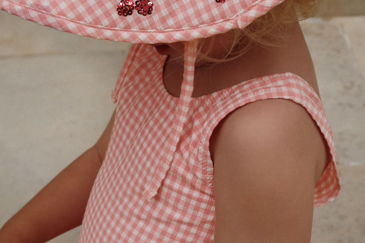Konges Sløjd A/S SWIMSUITS mellow rose