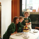 Konges Sløjd A/S Blusen - Jersey eden