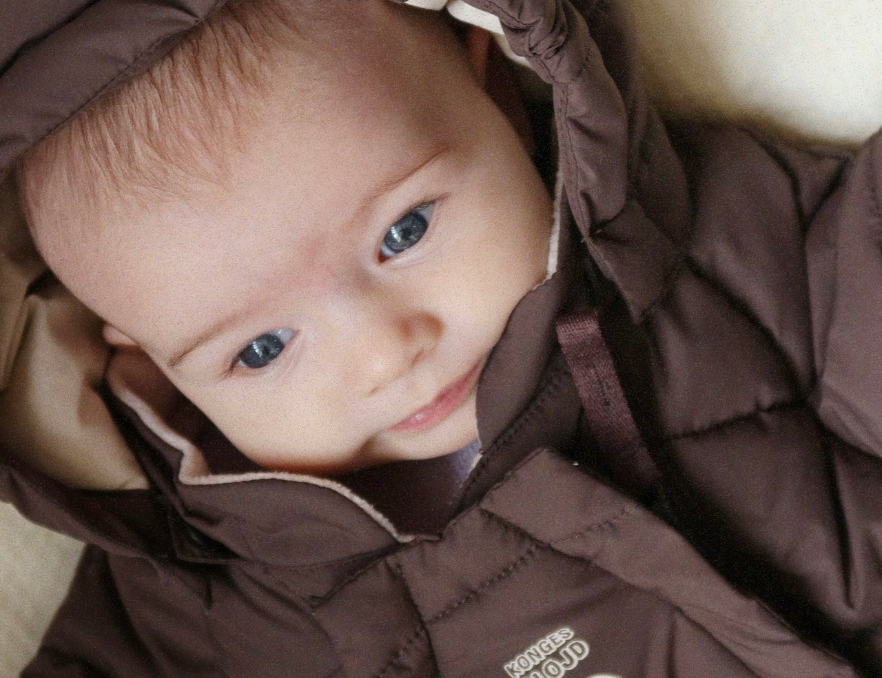 Konges Sløjd A/S WINTER WEAR chocolate brown