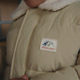 Konges Sløjd A/S WINTER WEAR pale olive green