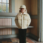 Konges Sløjd A/S WINTER WEAR pale olive green