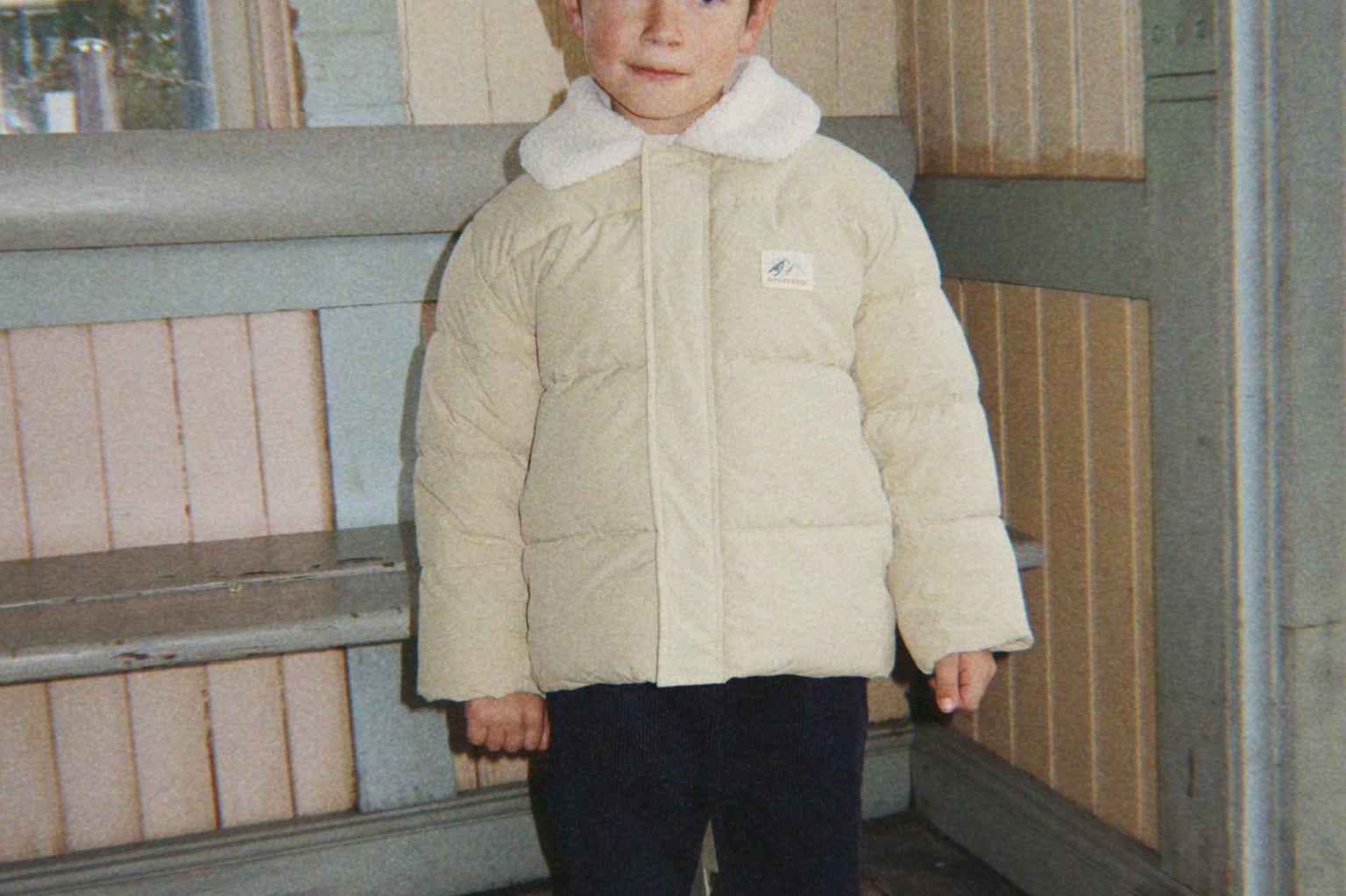 Konges Sløjd A/S WINTER WEAR pale olive green