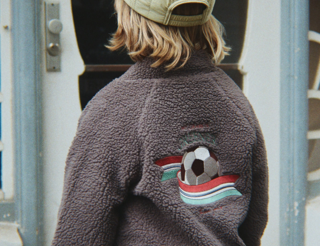 Konges Sløjd A/S TEDDY & FLEECE magnet