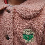 Konges Sløjd A/S JACKETS & COATS mellow rose