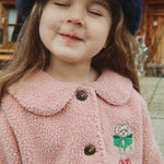 Konges Sløjd A/S JACKETS & COATS mellow rose