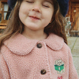 Konges Sløjd A/S JACKETS & COATS mellow rose