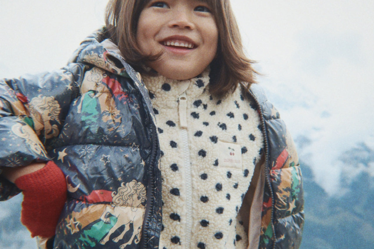 Konges Sløjd A/S WINTER WEAR born to sparkle