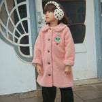 Konges Sløjd A/S JACKETS & COATS mellow rose