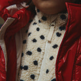 Konges Sløjd A/S TEDDY & FLEECE dot lumiere