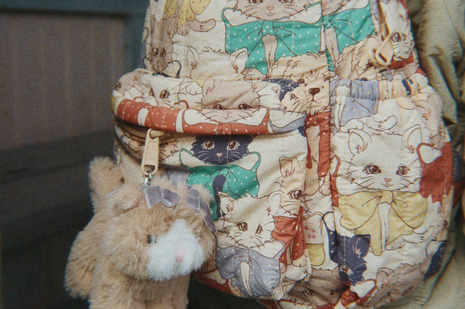 Konges Sløjd A/S BACKPACKS like cats and dogs
