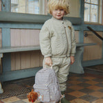 Konges Sløjd A/S BACKPACKS stripe la mer