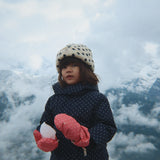 Konges Sløjd A/S WINTER WEAR cherry berry dot