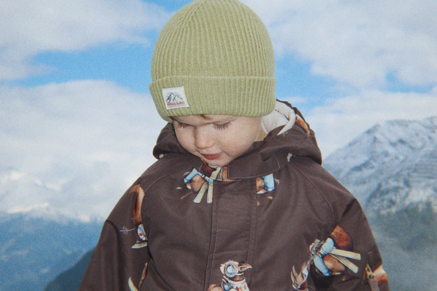 Konges Sløjd A/S HATS pale olive green