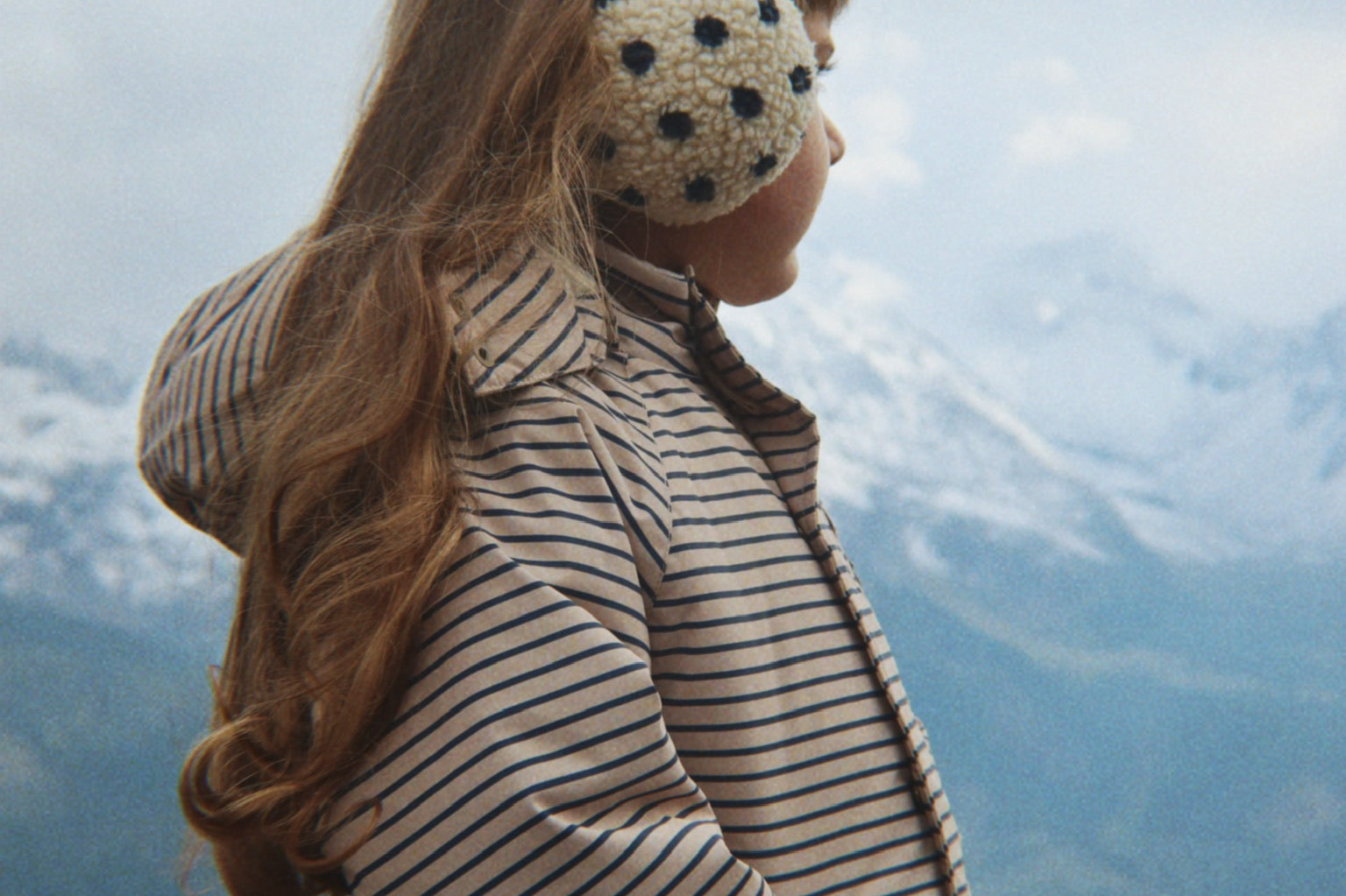 Konges Sløjd A/S WINTER WEAR stripe la mer