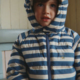 Konges Sløjd A/S WINTER WEAR bleu noir stripe