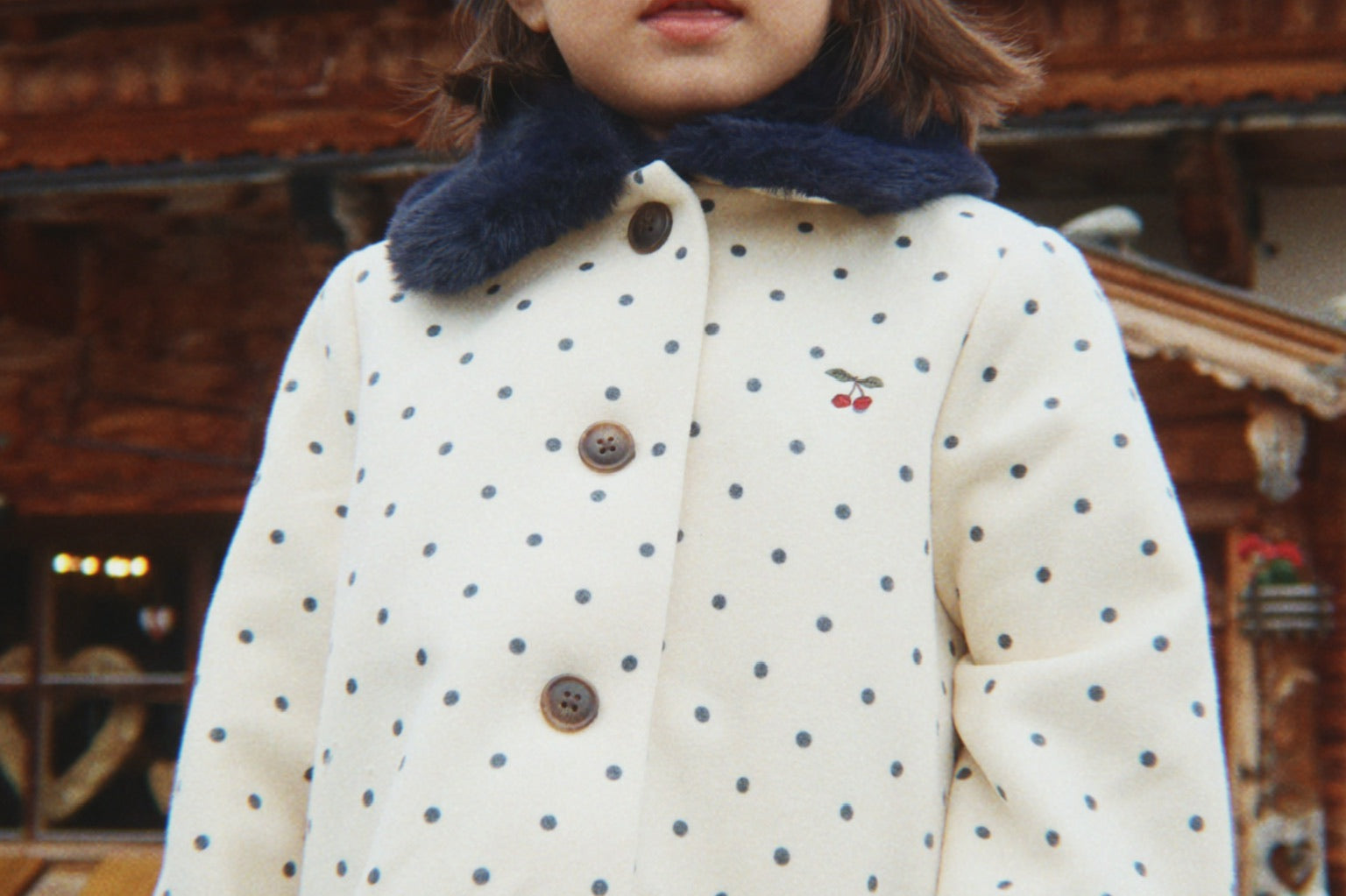 Konges Sløjd A/S JACKETS & COATS dot lumiere