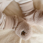 Konges Sløjd A/S BABY BOOTS oxford tan