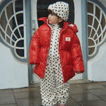 Konges Sløjd A/S TEDDY & FLEECE dot lumiere