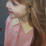 Konges Sløjd A/S KNITTED BLOUSES & VESTS mellow rose