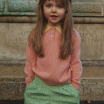 Konges Sløjd A/S KNITTED BLOUSES & VESTS mellow rose