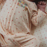 Konges Sløjd A/S BABY BEDDING cherry dot